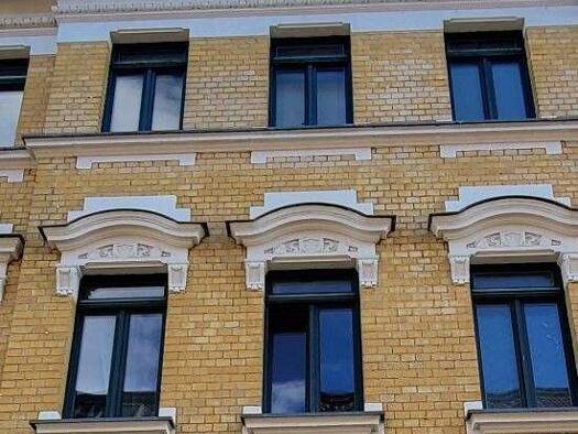 Mehrfamilienhaus zum Kauf als Kapitalanlage geeignet 998.000 € 517 m² 380 m² Grundstück Connewitz Leipzig 04277