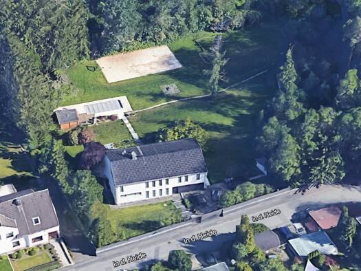 Villa zum Kauf 1.850.000 € 8 Zimmer 337,8 m² 5.969 m² Grundstück frei ab sofort Dortmund 44267