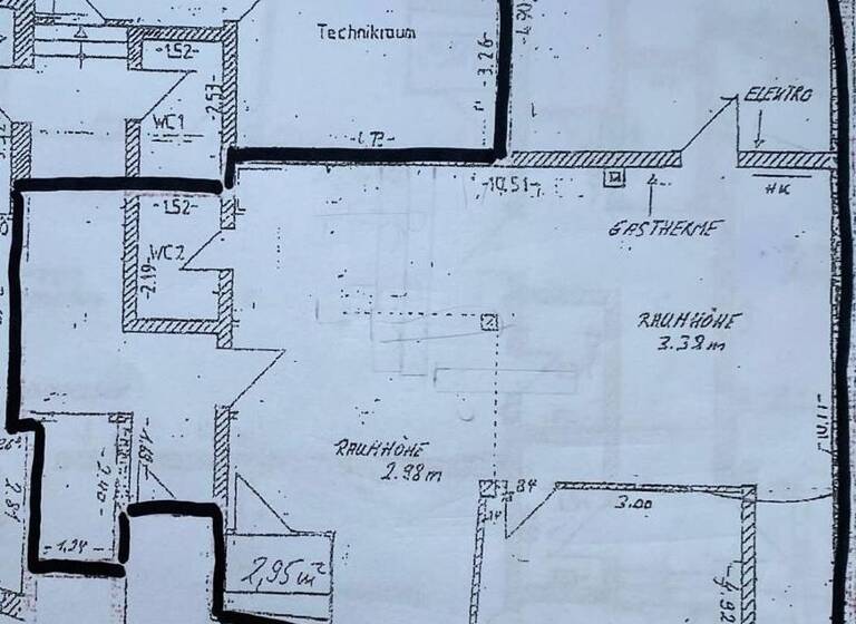 Praxis zur Miete 850 € 3 Zimmer Deggendorf 94469