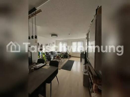 Wohnung zur Miete Tauschwohnung 590 € 2,5 Zimmer 55 m² 3. Geschoss Südvorstadt Leipzig 04275