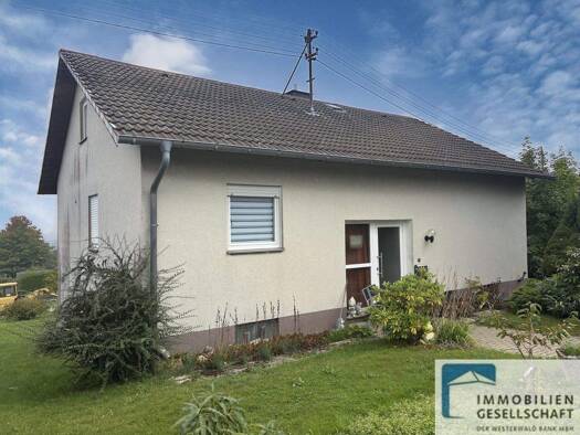 Einfamilienhaus zum Kauf 215.000 € 6 Zimmer 148 m² 901 m² Grundstück Roth 57539