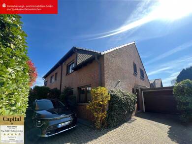 Reihenendhaus zum Kauf 375.000 € 4,5 Zimmer 102,6 m² 212 m² Grundstück frei ab sofort Mitte II Gladbeck 45964