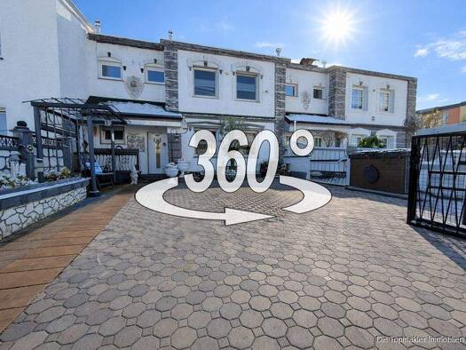 Reihenmittelhaus zum Kauf 295.000 € 5 Zimmer 307 m² Grundstück Geseke 59590