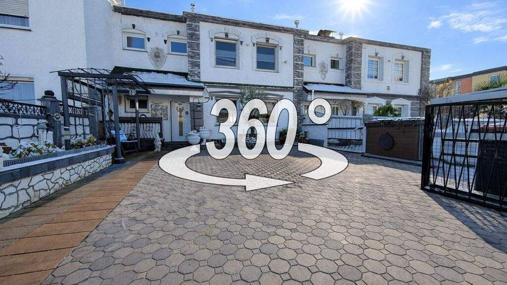 Reihenmittelhaus zum Kauf 295.000 € 5 Zimmer 307 m² Grundstück Geseke 59590