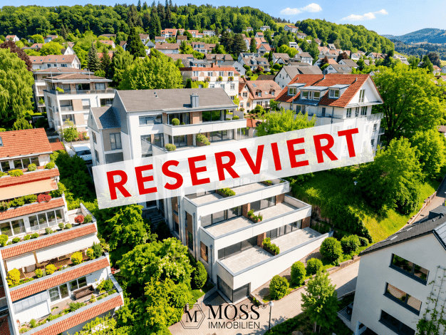 Wohnung zum Kauf 798.000 € 3,5 Zimmer 112,5 m² 2. Geschoss Merzhausen 79249