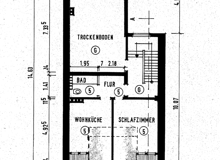 Studio zum Kauf 70.000 € 1 Zimmer 31,5 m² Neudorf-Nord Duisburg 47057