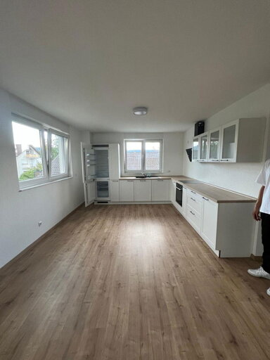 Wohnung zur Miete 1.190 € 2 Zimmer 76 m² 1. Geschoss Mannheimer Weg 1 St. Ilgen Leimen 69181