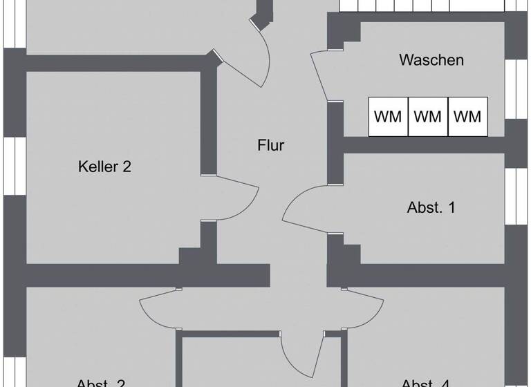 Mehrfamilienhaus zum Kauf 1.349.000 € 14 Zimmer 300 m² 510 m² Grundstück Söflingen Ulm 89077