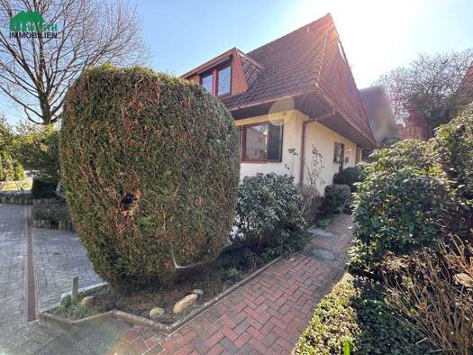 Doppelhaushälfte zum Kauf 460.000 € 4 Zimmer 110,9 m² 318 m² Grundstück Eißendorf Harburg 21077