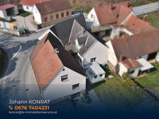 Haus zum Kauf 260.000 € 300 m² 7.167 m² Grundstück Stegersbach 7551