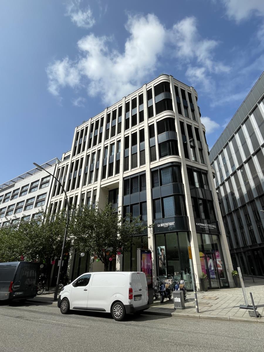 Ladenfläche zur Miete 50 € 239 m²<br/>Verkaufsfläche ab 239 m²<br/>Teilbarkeit Neustadt Hamburg 20354