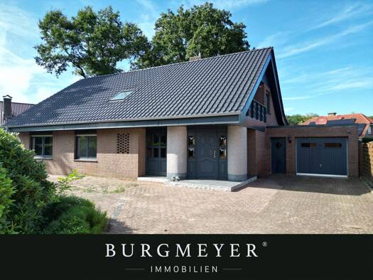 Einfamilienhaus zum Kauf 289.000 € 4 Zimmer 122,4 m² 1.104 m² Grundstück Wietmarschen 49835