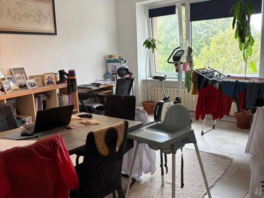 Wohnung zur Miete 520 € 3 Zimmer 64 m² 3. Geschoss frei ab 01.12.2026 Oranienstr. 40 Duissern Duisburg-Mitte 47051