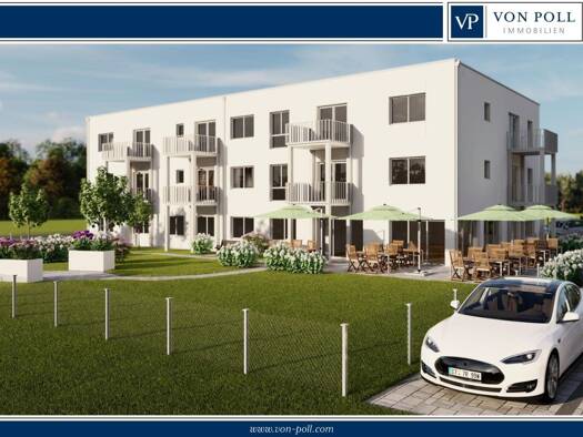 Wohnung zum Kauf provisionsfrei 171.300 € 1 Zimmer 43,9 m² Oberdachstetten 91617