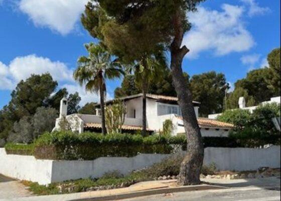 Villa zur Miete 5.000 € 6 Zimmer 300 m²<br/>Wohnfläche 600 m²<br/>Grundstück Sol De Mallorca 07181