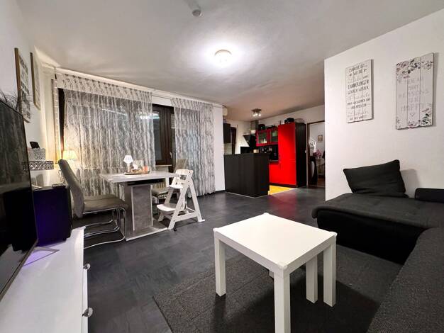 Wohnung zum Kauf 208.000 € 2 Zimmer 51 m² 1. Geschoss Leutenbach 71397