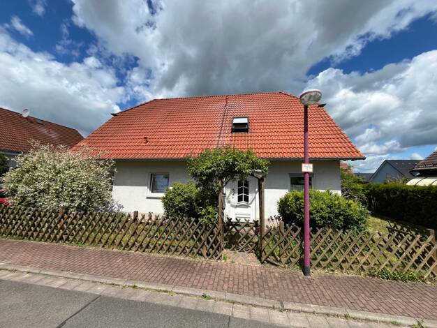 Einfamilienhaus zum Kauf 394.860 € 7 Zimmer 161,8 m² 500 m² Grundstück Mönchenholzhausen Grammetal 99428