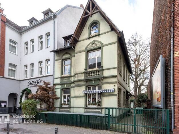 Mehrfamilienhaus zum Kauf 999.000 € 4 Zimmer 138,7 m² 932 m² Grundstück Rodenkirchen Rodenkirchen 50996