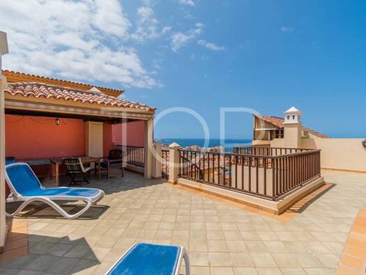 Penthouse zum Kauf 850.000 € 3 Zimmer 195 m² Adeje 38660