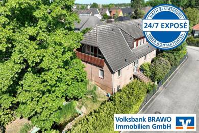 Mehrfamilienhaus zum Kauf provisionsfrei 838.950 € 10 Zimmer 315 m² 1.246 m² Grundstück Gifhorn Gifhorn 38518