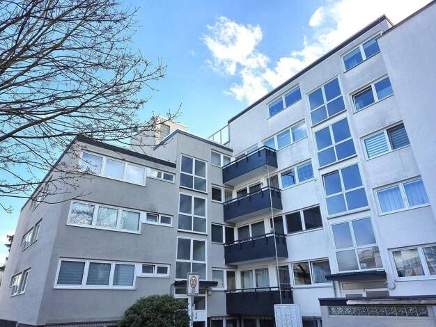Wohnung zur Miete 800 € 2 Zimmer 58 m² 3. Geschoss Bansastraße 5b Neu-Isenburg 63263