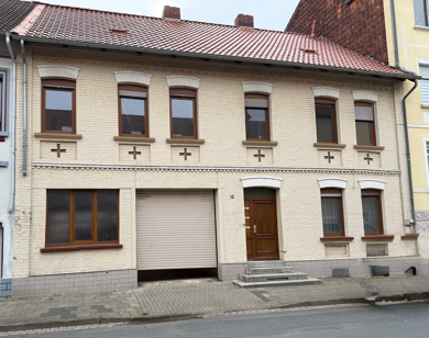 Mehrfamilienhaus zum Kauf 133.000 € 7 Zimmer 313 m² 296 m² Grundstück Schöningen Schöningen 38364
