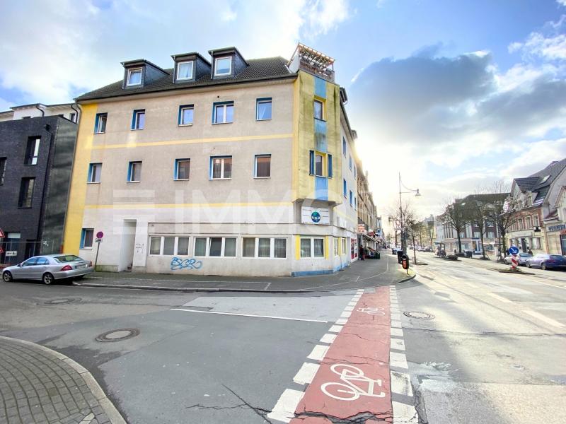 Mehrfamilienhaus zum Kauf als Kapitalanlage geeignet 3,5 Zimmer 71 m²<br/>Wohnfläche König-Ludwig-Zeche Recklinghausen 45663