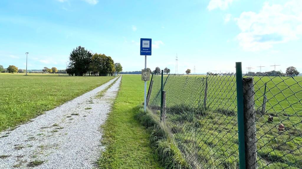 Grundstück zum Kauf 425.000 € 844 m² Grundstück Brandlfeld Irsingen Türkheim 86842