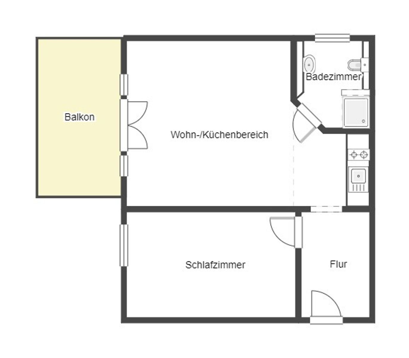 Immobilie zum Kauf als Kapitalanlage geeignet 179.000 € 2 Zimmer 48 m²<br/>Fläche Karlshagen 17449