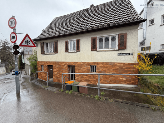 Einfamilienhaus zum Kauf 320.000 € 6 Zimmer 77 m² 121 m² Grundstück Birkach Stuttgart 70599