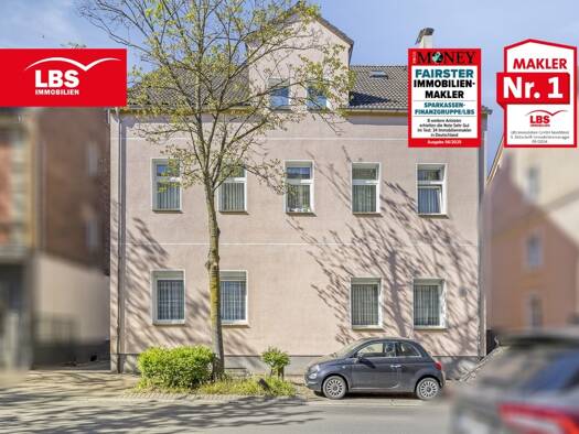 Mehrfamilienhaus zum Kauf 419.999 € 20 Zimmer 510 m² 880 m² Grundstück frei ab sofort Sodingen Herne 44627