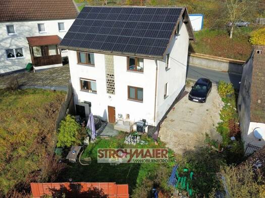 Einfamilienhaus zum Kauf 279.000 € 4 Zimmer 110 m² 498 m² Grundstück Kleinkirchenbirkig Pottenstein / Kleinkirchenbirkig 91278