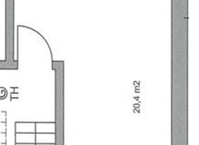 Studio zur Miete 850 € 1 Zimmer 26 m² EG frei ab 01.05.2026 Rembrandtstr. 24a Möhringen Stuttgart 70567