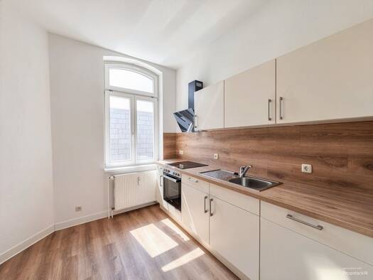 Wohnung zur Miete 549 € 2 Zimmer 54 m² 1. Geschoss Karl-Schmidt-Straße 22 Buckau Magdeburg 39104