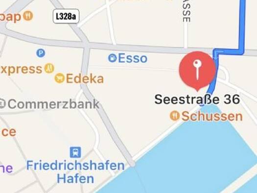 WG-Zimmer zur Miete 625 € 24 m² EG Hünistrasse Friedrichshafen Friedrichshafen 88046