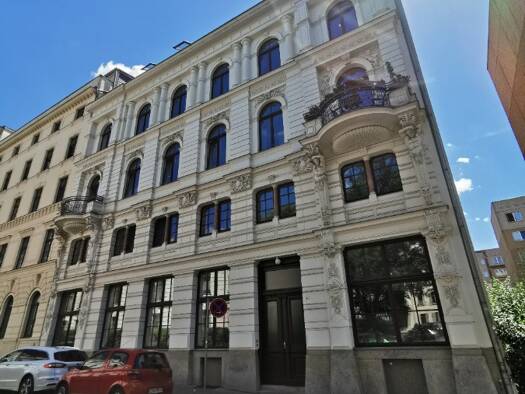 Wohnung zur Miete 990 € 2 Zimmer 60 m² 5. Geschoss An der Verfassungslinde 16 Zentrum-Südost Leipzig 04103