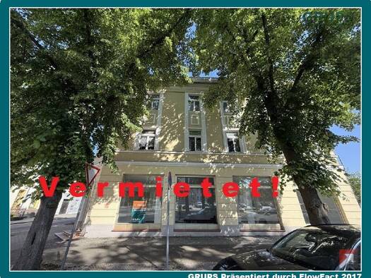 Bürofläche zur Miete provisionsfrei 510 € 169,5 m² Bürofläche Karl-Marx-Straße 22 Weißwasser/O.L. 02943