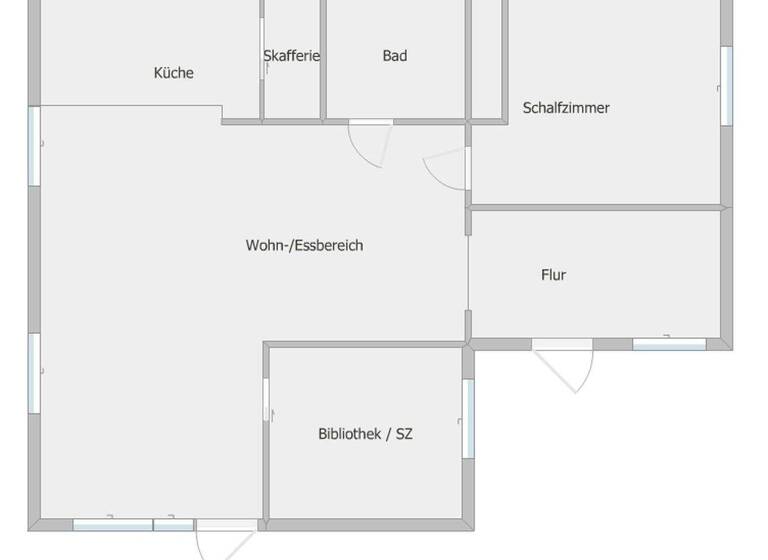 Haus zum Kauf provisionsfrei 189.000 € 4 Zimmer 90 m² 1.874 m² Grundstück Seskarö 95394