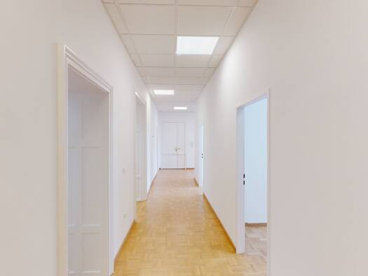 Büro zur Miete 17,50 € 8 Zimmer 214,5 m² Bürofläche Mariahilf 1060