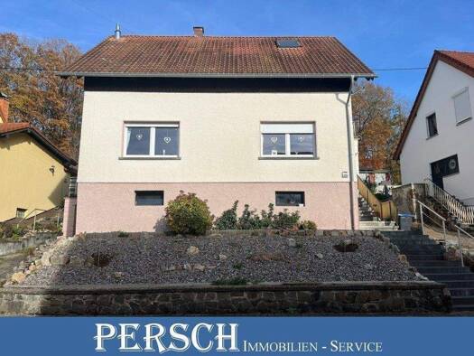 Einfamilienhaus zum Kauf 185.000 € 6 Zimmer 136 m² 692 m² Grundstück Namborn 66640