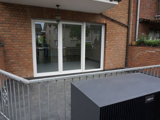 Terrassenwohnung zur Miete 2.185 € 4 Zimmer 115 m² Geschoss EG/3 frei ab sofort Geislar Beuel 53225