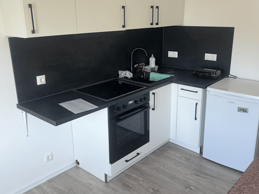 Wohnung zur Miete 550 € 2 Zimmer 48 m² 1 Geschosse frei ab sofort Wiepenkathen Stade 21684