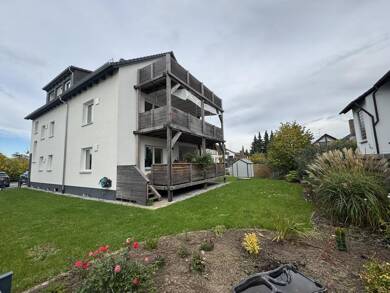 Wohnung zum Kauf 440.000 € 3 Zimmer 95 m² 1. Geschoss Erlangen 91056