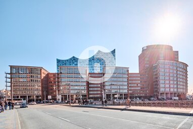 Bürogebäude zur Miete provisionsfrei 20 € 490 m² Bürofläche teilbar ab 250 m² HafenCity Hamburg 20457