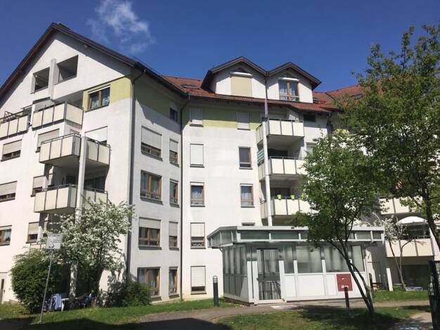 Wohnung zum Kauf provisionsfrei 179.900 € 2 Zimmer 52,5 m² Kolpingweg 3 Weil der Stadt Weil der Stadt 71263