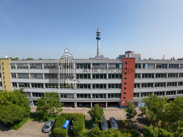 Bürofläche zur Miete provisionsfrei 11,30 € 2.826,7 m² Bürofläche teilbar ab 257,1 m² Mundenheim Ludwigshafen am Rhein 67059