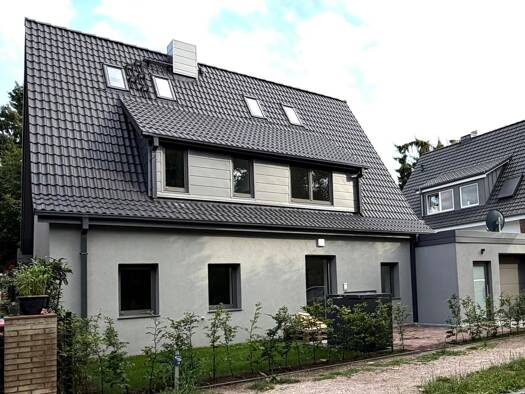 Maisonette zur Miete 1.542 € 3 Zimmer 86 m² Geschoss 1/2 frei ab sofort Fuhlsbüttel Nord 22335