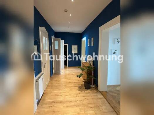 Wohnung zur Miete Tauschwohnung 1.100 € 4 Zimmer 144 m² Südvorstadt Süd 04275