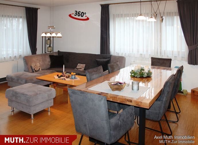 Maisonette zum Kauf 379.000 € 7 Zimmer 170 m²<br/>Wohnfläche 2.<br/>Geschoss Berwangen Kirchardt 74912