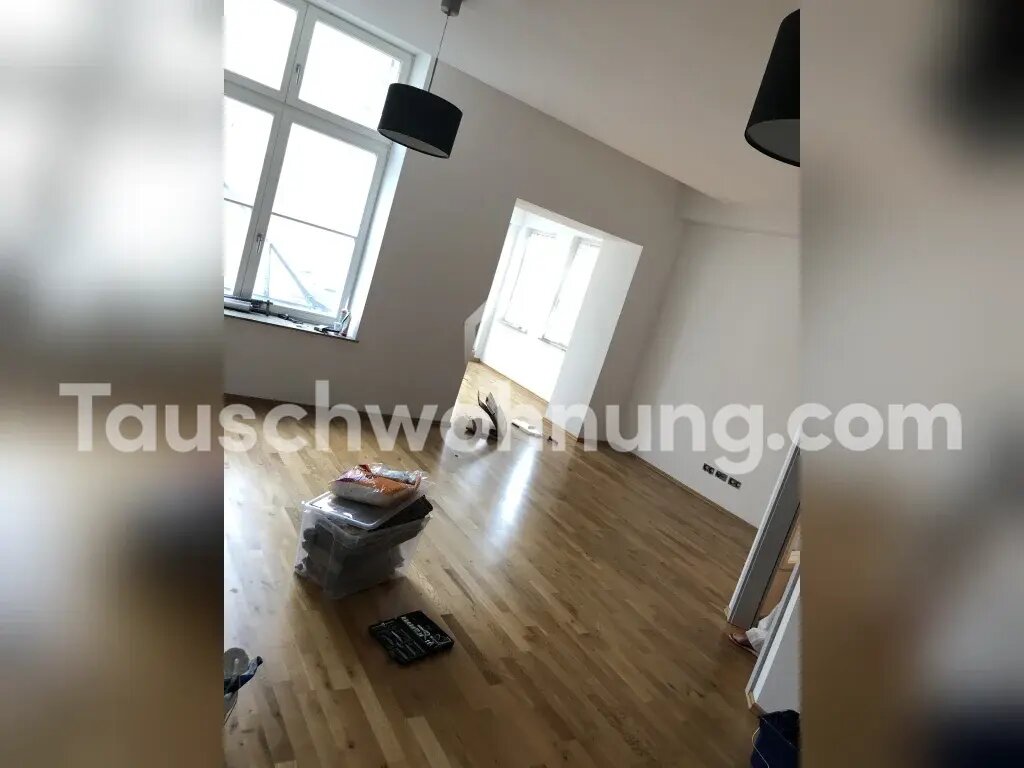 Wohnung zur Miete 900 € 2 Zimmer 80 m²<br/>Wohnfläche 1.<br/>Geschoss Altlindenau Leipzig 04177